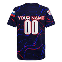 Personalized Slovakia Football 2024 Rugby Jersey Trophy Wing Style - Wonder Print Shop
