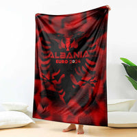 Albania Football 2024 Blanket Trophy Wing Style