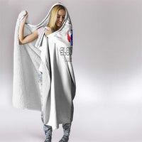 Slovenia Football 2024 Hooded Blanket Trophy Wing Style