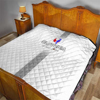 Slovenia Football 2024 Quilt Trophy Wing Style - Wonder Print Shop