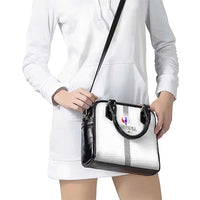 Slovenia Football 2024 Shoulder Handbag Trophy Wing Style