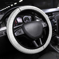 Slovenia Football 2024 Steering Wheel Cover Trophy Wing Style - Wonder Print Shop