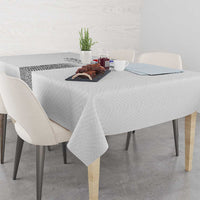 Slovenia Football 2024 Tablecloth Trophy Wing Style - Wonder Print Shop