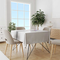 Slovenia Football 2024 Tablecloth Trophy Wing Style - Wonder Print Shop