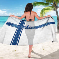 Finland Football 2024 Sarong Trophy Wing Style - Wonder Print Shop