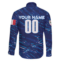 Personalized Italy Football 2024 Family Matching Summer Maxi Dress and Hawaiian Shirt Trophy Wing Style - Wonder Print Shop