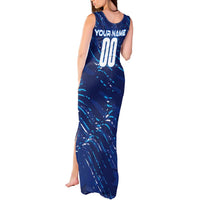 Personalized Italy Football 2024 Tank Maxi Dress Trophy Wing Style - Wonder Print Shop