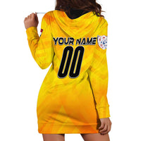 Personalized Netherlands Football 2024 Hoodie Dress Trophy Wing Style - Wonder Print Shop