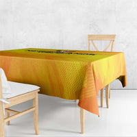 Netherlands Football 2024 Tablecloth Trophy Wing Style - Wonder Print Shop