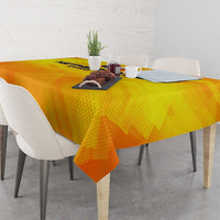 Netherlands Football 2024 Tablecloth Trophy Wing Style - Wonder Print Shop