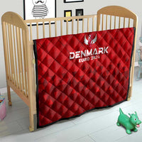 Denmark Football 2024 Quilt Trophy Wing Style - Wonder Print Shop