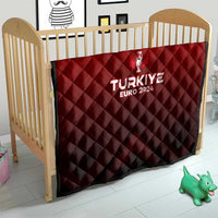 Turkey Football 2024 Quilt Trophy Wing Style - Wonder Print Shop