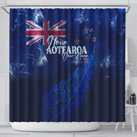 personalised-new-zealand-shower-curtain-aotearoa-map-silver-fern