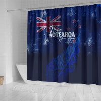 personalised-new-zealand-shower-curtain-aotearoa-map-silver-fern