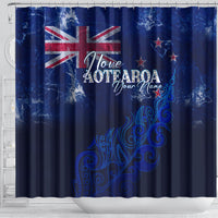personalised-new-zealand-shower-curtain-aotearoa-map-silver-fern