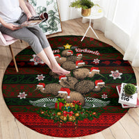 meri-kirihimete-new-zealand-round-carpet-christmas-kiwi-maori