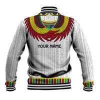 Egyptian Horus Baseball Jacket Gods of Egypt - Wonder Print Shop