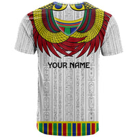 Egyptian Horus T Shirt Gods of Egypt - Wonder Print Shop