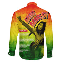 The Real Legend Bob Family Matching Puletasi and Hawaiian Shirt African Jamaica Reggae - Wonder Print Shop