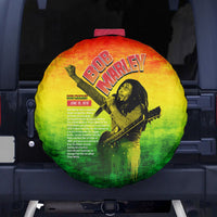 The Real Legend Bob Spare Tire Cover African Jamaica Reggae - Wonder Print Shop
