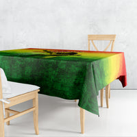The Real Legend Bob Tablecloth African Jamaica Reggae - Wonder Print Shop