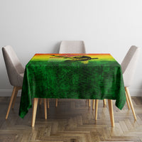 The Real Legend Bob Tablecloth African Jamaica Reggae - Wonder Print Shop