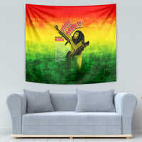 The Real Legend Bob Tapestry African Jamaica Reggae - Wonder Print Shop