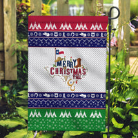 Merry Christmas Yall Texas Garden Flag - Wonder Print Shop