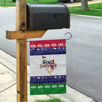 Merry Christmas Yall Texas Garden Flag - Wonder Print Shop