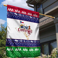 Merry Christmas Yall Texas Garden Flag - Wonder Print Shop
