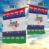 Merry Christmas Yall Texas Garden Flag - Wonder Print Shop
