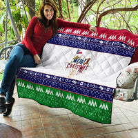 Merry Christmas Yall Texas Quilt - Wonder Print Shop