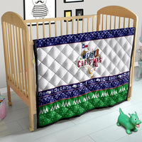Merry Christmas Yall Texas Quilt - Wonder Print Shop
