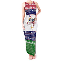 Merry Christmas Yall Texas Tank Maxi Dress - Wonder Print Shop