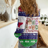 Merry Christmas Yall Texas Women Casual Shirt - Wonder Print Shop