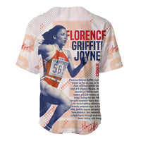 The Phenomenal Woman Flo-Jo Baseball Jersey 1988 - Wonder Print Shop