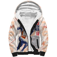 The Phenomenal Woman Flo-Jo Sherpa Hoodie 1988 - Wonder Print Shop