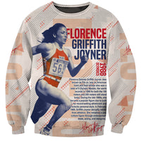 The Phenomenal Woman Flo-Jo Sweatshirt 1988 - Wonder Print Shop