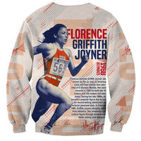 The Phenomenal Woman Flo-Jo Sweatshirt 1988 - Wonder Print Shop