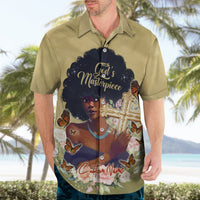 Personalized I Am God's Masterpiece Hawaiian Shirt African Women - Wonder Print Shop