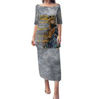 Black Man Africa Family Matching Puletasi and Hawaiian Shirt Naturally King - Wonder Print Shop