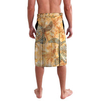 Anguilla Lavalava Geographic Coordinate Anchor - Turlte Tropical