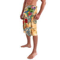 Aruba Lavalava Geographic Coordinate Anchor - Turlte Tropical