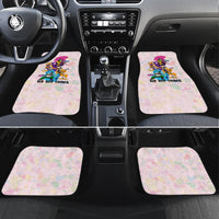4 Elements Of Hip Hop Car Mats - Wonder Print Shop