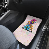 4 Elements Of Hip Hop Car Mats - Wonder Print Shop