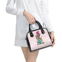 4 Elements Of Hip Hop Shoulder Handbag