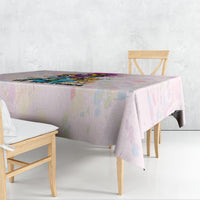4 Elements Of Hip Hop Tablecloth - Wonder Print Shop