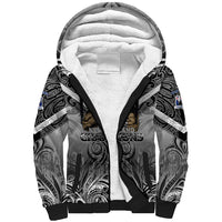 New Zealand Sherpa Hoodie Rugby Aotearoa Champions - Wonder Print Shop