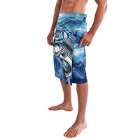 Striped Bass Fishing Lavalava Ocean Waves