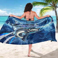 Striped Bass Fishing Sarong Ocean Waves